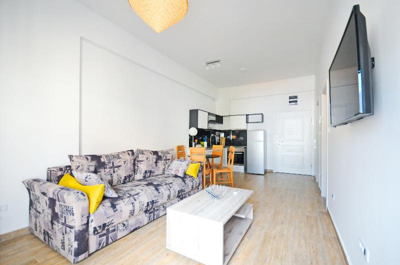 Sea Breeze Lux Apartments Budva Exterior foto