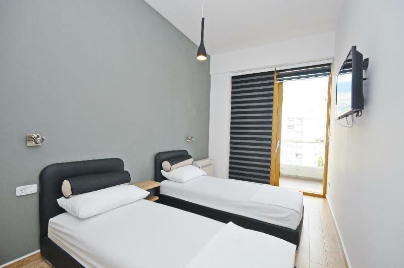 Sea Breeze Lux Apartments Budva Exterior foto
